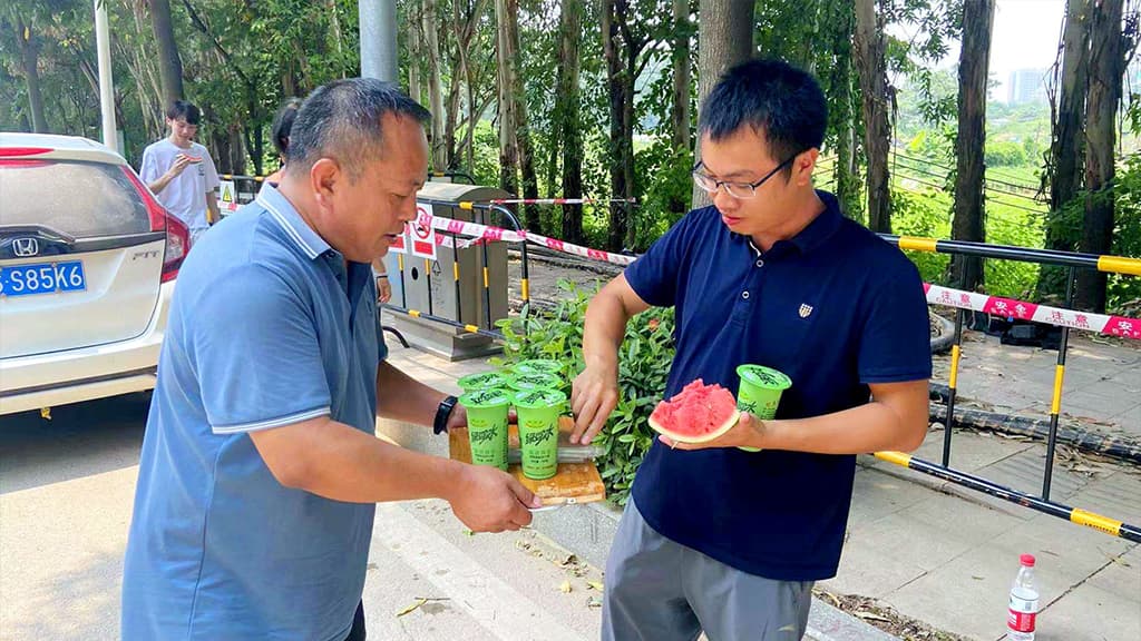 昊陽(yáng)2021夏季送清涼活動(dòng)！